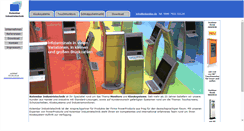 Desktop Screenshot of kolembar.de